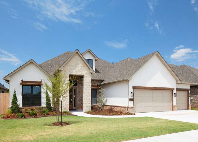 Property at Baker Plan Plan, Norman, OK 73071, 3 beds, 2.5 baths