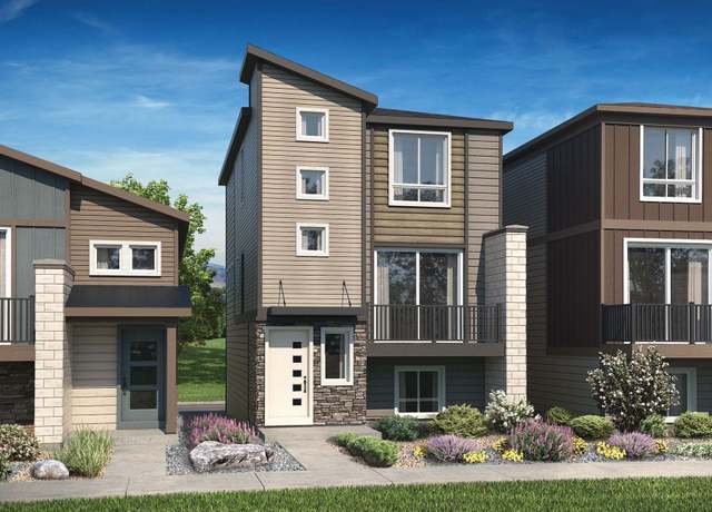 Property at 221 Plan, Colorado Springs, CO 80922, 3 beds, 3 baths