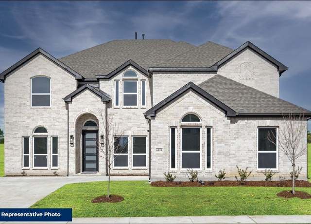 Property at Riverstone 3FSW (w/Media) Plan, Grand Prairie, TX 75054, 5 beds, 3.5 baths