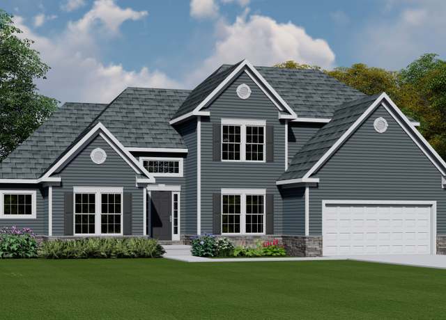 Property at Harrington II Plan, Orchard Park, NY 14127, 4 beds, 2.5 baths