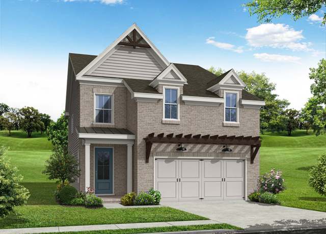 Property at The Camilla Plan, Cumming, GA 30040, 3 beds, 2.5 baths