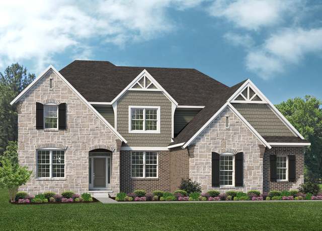 Property at The Sequoia Plan, New Hudson, MI 48165, 4 beds, 3.5 baths