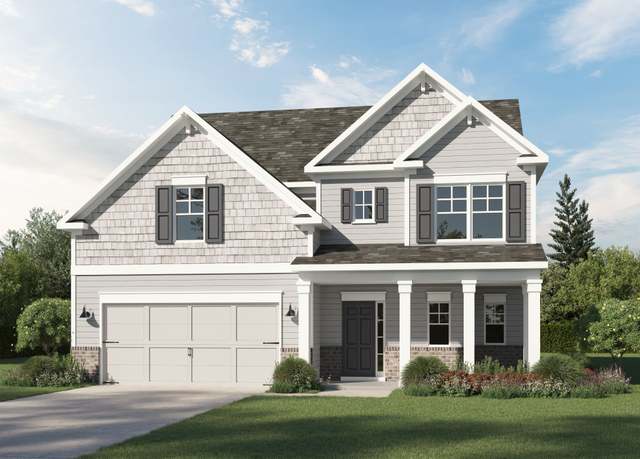 Property at Magnolia Plan, Douglasville, GA 30135, 4 beds, 2.5 baths