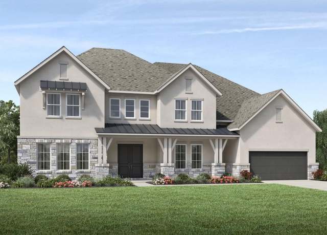 Property at Thornhills Plan, Leander, TX 78641, 5 beds, 5.5 baths