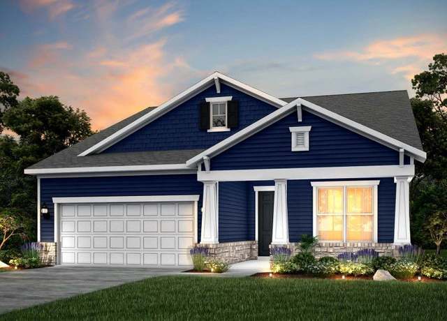 Property at Mystique with Basement Plan, G410by Hilliard, OH 43026, 2 beds, 2 baths