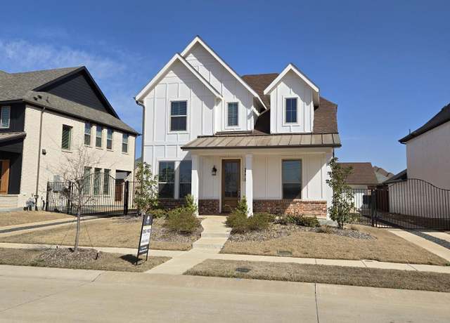 Property at 1708 Swan St, Van Alstyne, TX 75495, 4 beds, 3.5 baths