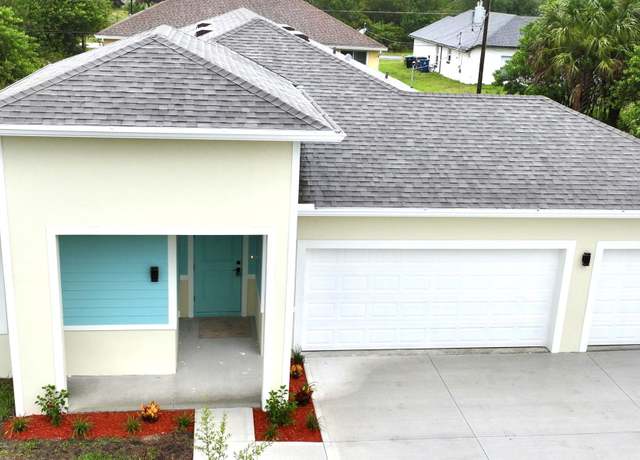 Property at Bellview Plan, Palm Bay, FL 32909, 4 beds, 2 baths