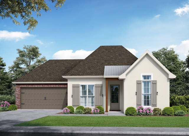 Property at Joseph Heritage II Plan, Lafayette, LA 70507, 3 beds, 2 baths