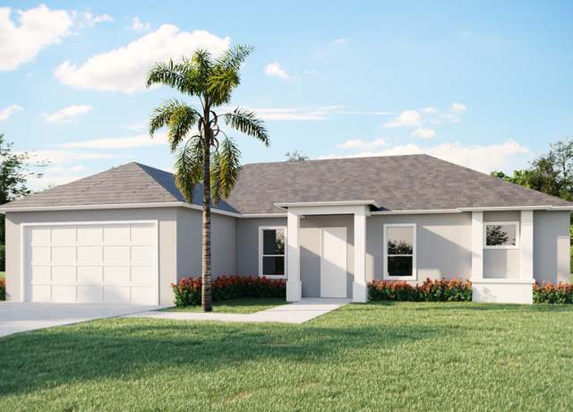 Property at Seagull Plan, Port Saint Lucie, FL 34984, 4 beds, 2 baths