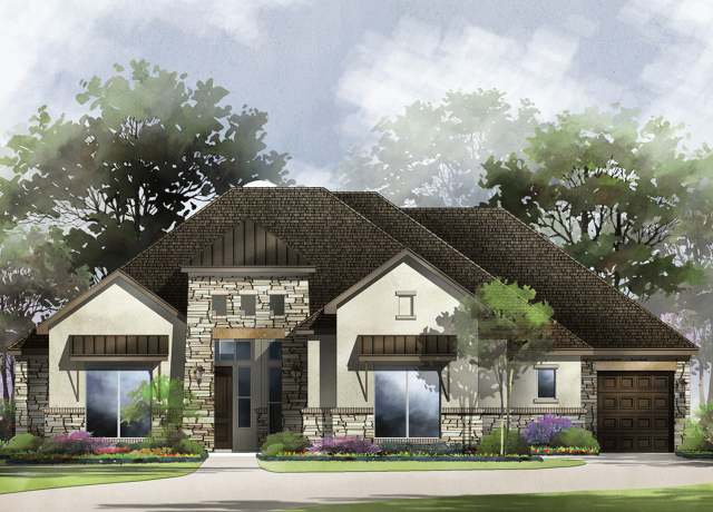 Property at Milano Plan, Conroe, TX 77301, 3 beds, 2.5 baths