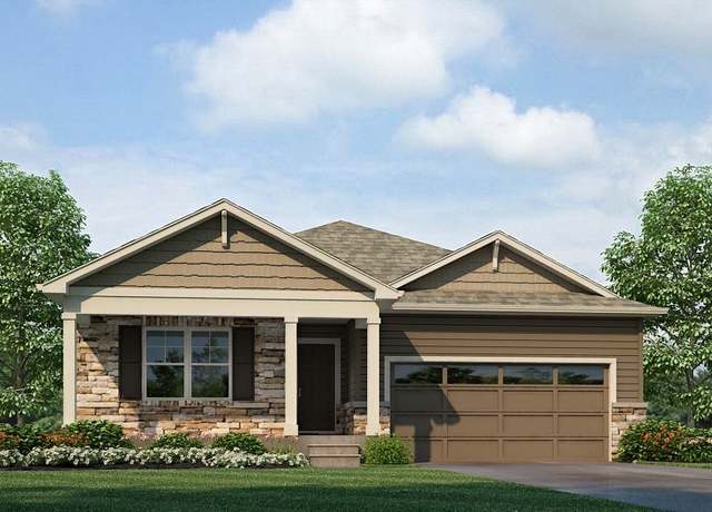 Property at Newcastle Plan, Castle Rock, CO 80104, 3 beds, 2 baths