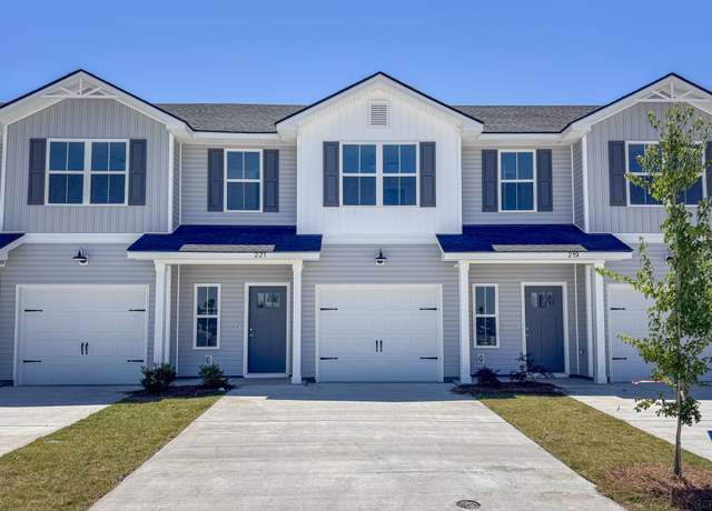 Property at Kerry Townhome Plan, Hinesville, GA 31313, 3 beds, 2.5 baths