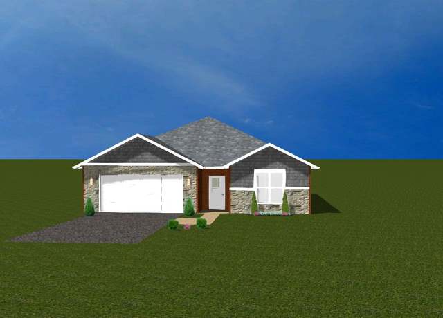 Property at The Willow Plan, Owensboro, KY 42303, 3 beds, 2 baths