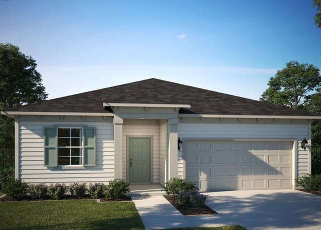 Property at Charlotte Plan, Palm Coast, FL 32137, 2 beds, 2 baths