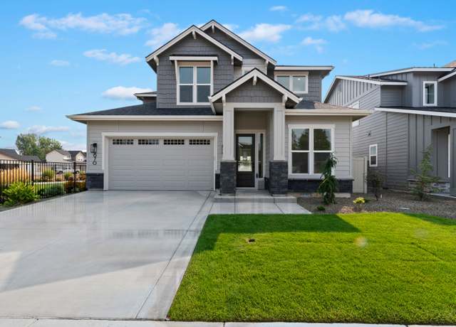 Property at Residence 11 Plan, Eagle, ID 83616, 3 beds, 2.5 baths