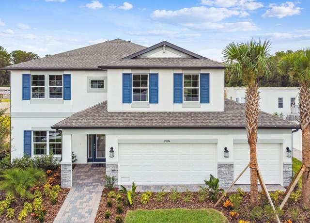Property at Corina III Plan, Land O Lakes, FL 34638, 4 beds, 3 baths
