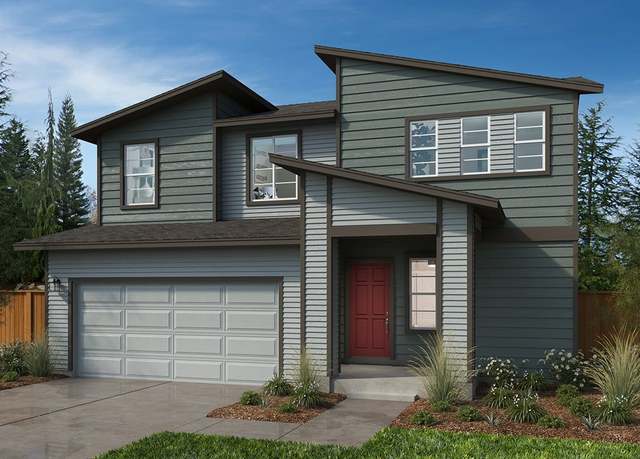 Property at Plan 2925 Plan, Orting, WA 98360, 5 beds, 3 baths