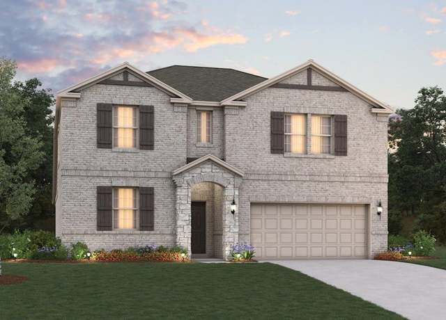 Property at 2605 Freeman St, Anna, TX 75409, 5 beds, 3 baths