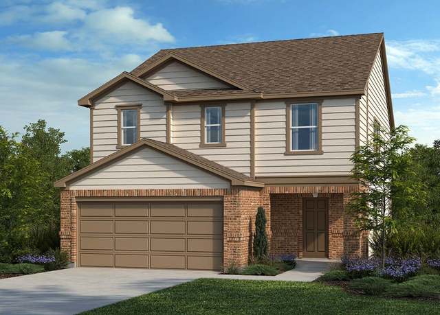 Property at Plan 2070 Plan, Jarrell, TX 76537, 3 beds, 2.5 baths