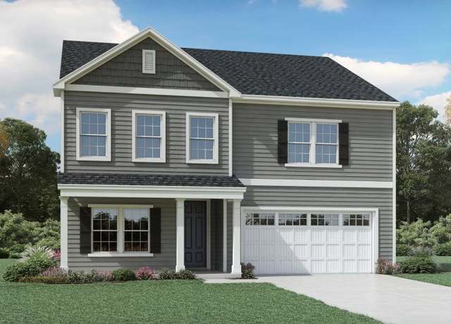 Property at Tryon III Plan, Wake Forest, NC 27587, 5 beds, 4 baths