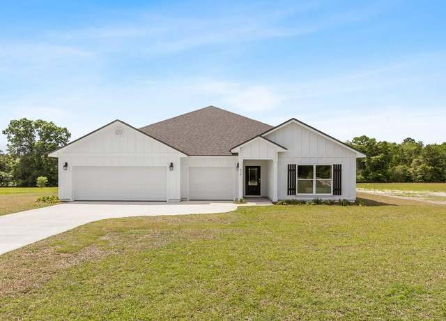 Property at The Camden Plan, Crawfordville, FL 32327, 4 beds, 3.5 baths