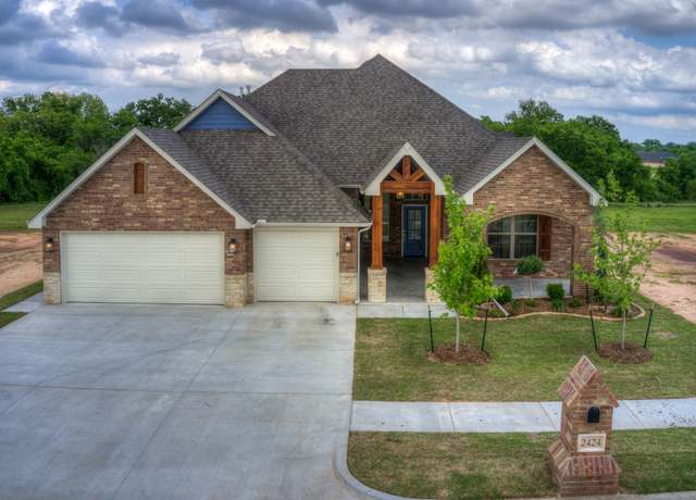Property at Diamond Plan, Oklahoma City, OK 73160, 3 beds, 2.5 baths