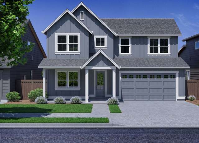 Property at The Siskiyou (2 Car) - Mark's Place Plan, Canby, OR 97013, 4 beds, 3 baths