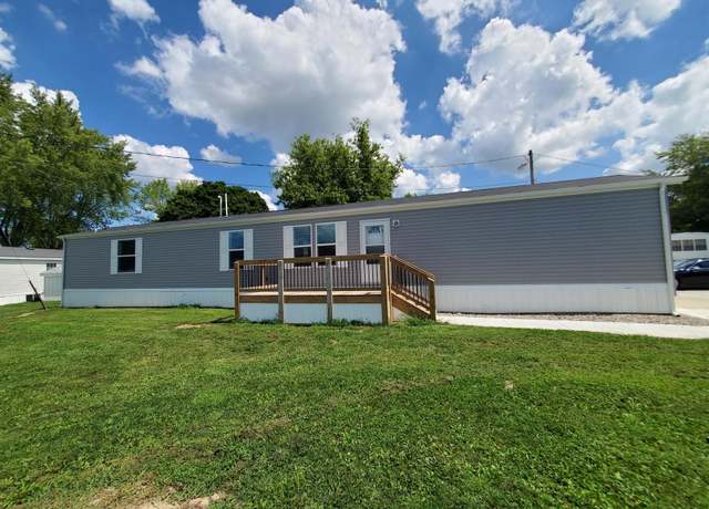 Property at Clayton - Wakarusa 59 Redbud Estates Plan, Anderson, IN 46013, 3 beds, 2 baths