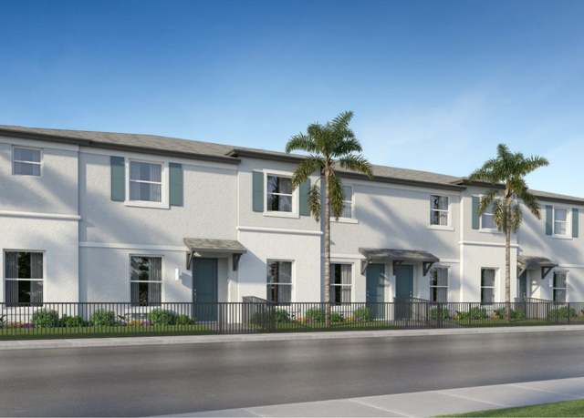 Property at Atrium Plan, Homestead, FL 33032, 3 beds, 3 baths