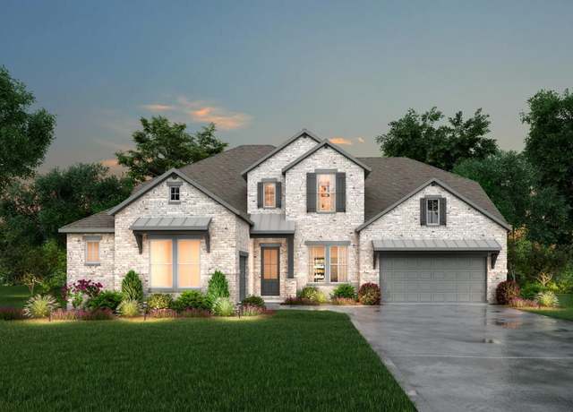Property at GRANTLEY Plan, Aledo, TX 76008, 4 beds, 4.5 baths