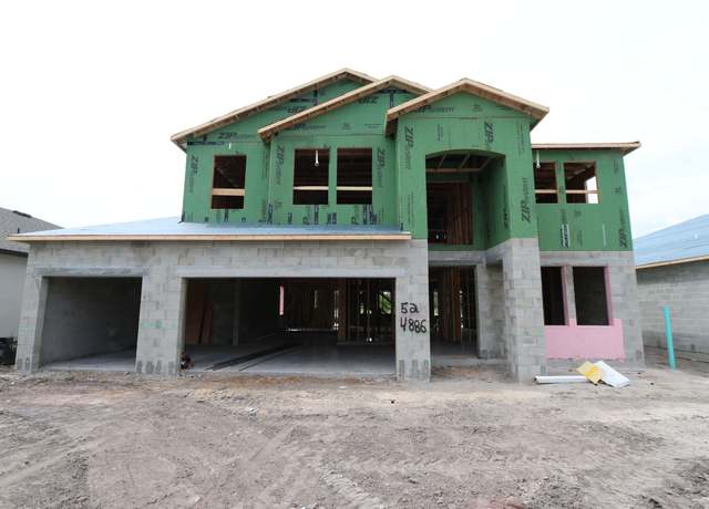 Property at 4886 Foxglove Cir, Lakeland, FL 33811, 5 beds, 4 baths