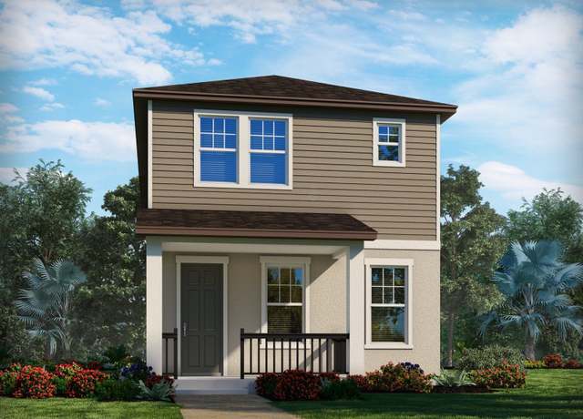 Property at Hurston Plan, Winter Garden, FL 34787, 3 beds, 2.5 baths