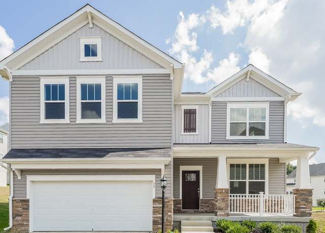 Property at HADLEY Plan, Fredericksburg, VA 22406, 3 beds, 5 baths