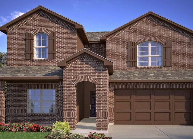 Property at 105 Leon Ave, Rhome, TX 76078, 4 beds, 3 baths