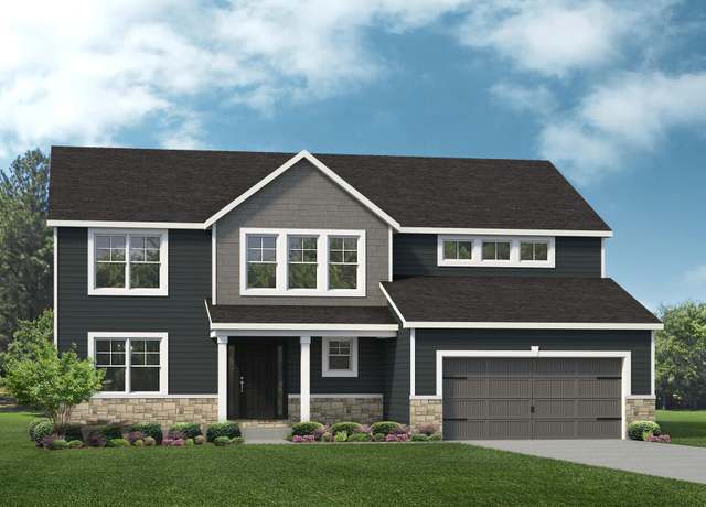 Property at The Palmetto Plan, Wentzville, MO 63385, 4 beds, 2.5 baths