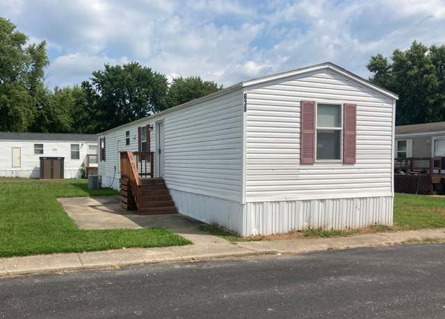 Property at 638 Brandywine Ln Unit BRA638, Jacksonville, IL 62650, 3 beds, 1 bath