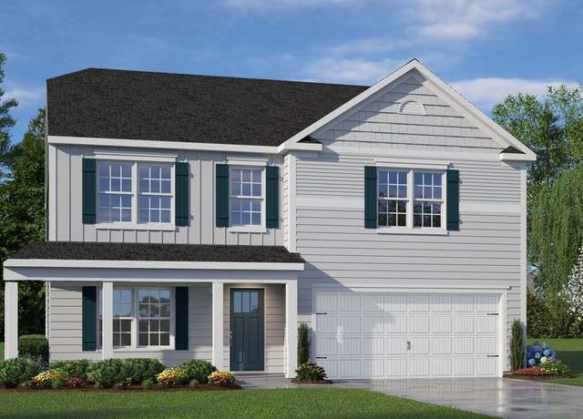 Property at WILMINGTON Plan, Wendell, NC 27591, 4 beds, 2.5 baths