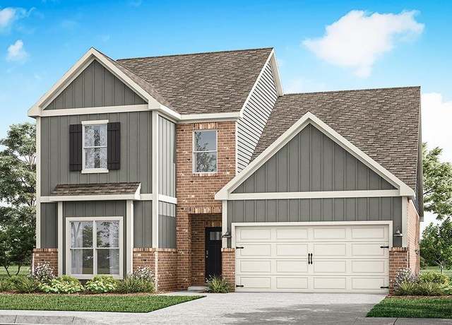 Property at MIDLAND Plan, Auburn, AL 36830, 4 beds, 3 baths