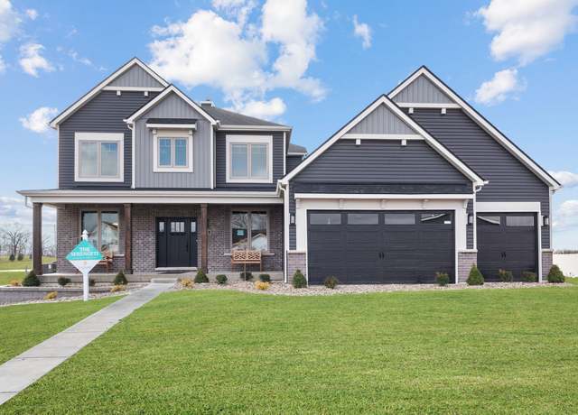 Property at The Serengeti - Slab Plan, Columbia, MO 65202, 3 beds, 2.5 baths