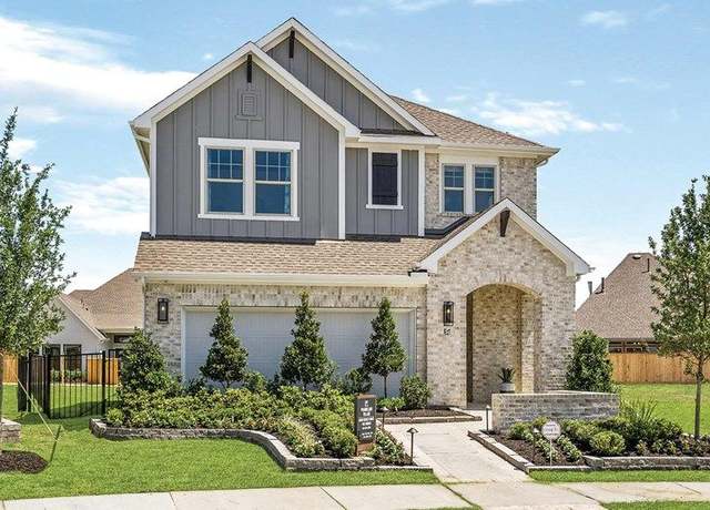 Property at Beckley Plan, Cypress, TX 77433, 3 beds, 2.5 baths