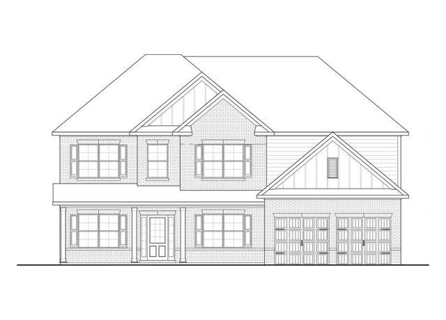 Property at 3285 Lions Ruby Ln, Atlanta, GA 30349, 5 beds, 4 baths