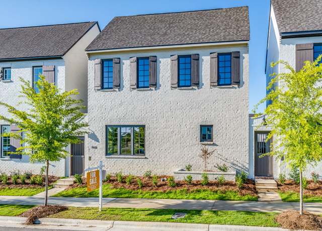 Property at The Hoxton Plan, Montgomery, AL 36116, 4 beds, 3.5 baths