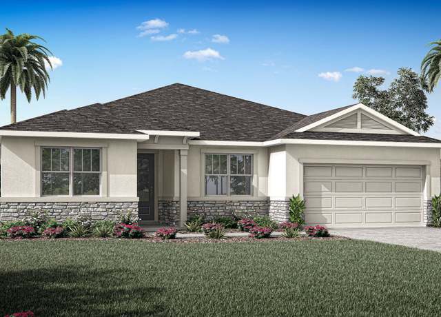 Property at Honeysuckle Plan, Orlando, FL 32832, 4 beds, 3 baths