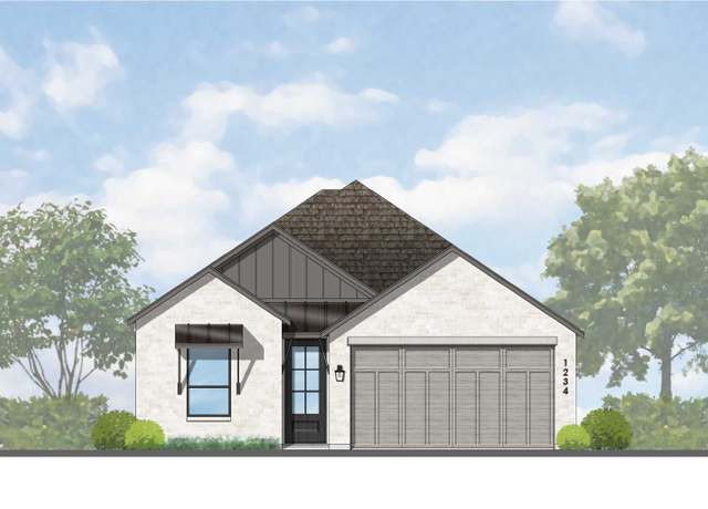 Property at 8416 Peach St, Justin, TX 76247, 4 beds, 3 baths