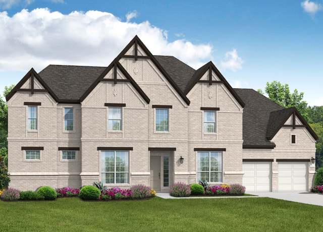 Property at Lakeport Plan, Prosper, TX 75078, 5 beds, 5 baths