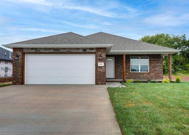 Property at Emerson Plan, Brookline, MO 65619, 3 beds, 2 baths