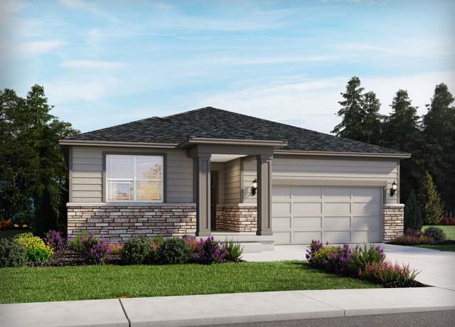 Property at The Cherry Creek Plan, Windsor, CO 80550, 3 beds, 2.5 baths