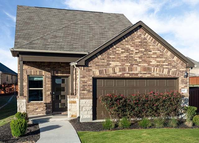 Property at Harmony 2 Plan, Liberty Hill, TX 78642, 3 beds, 2.5 baths