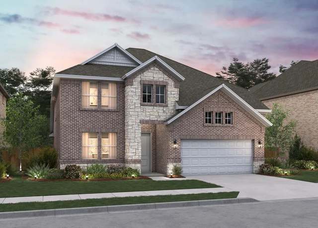 Property at Omaha Plan, Royse City, TX 75189, 4 beds, 3.5 baths