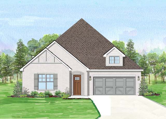 Property at DAWSON Plan, Godley, TX 76044, 3 beds, 2 baths
